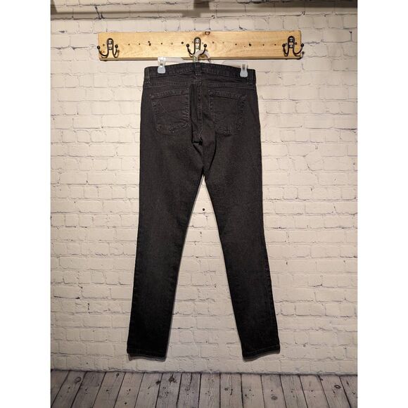 Anchor Blue Iris Super Skinny skinny jeans 9r* - Picture 2 of 2